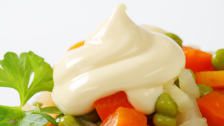 Hark, mayonnaise is risen!